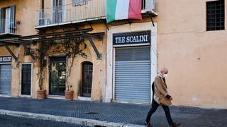 Italia descarta una apertura total en Navidad e insiste en la prudencia frente al coronavirus