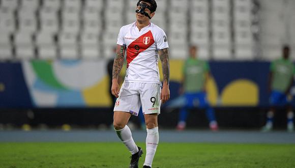 A través de un comunicado en Twitter, la selección peruana brindó mayores detalles sobre el estado del ‘Bambino’.