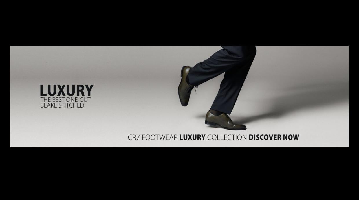 Cristiano Ronaldo presenta su nueva marca de zapatos - 7