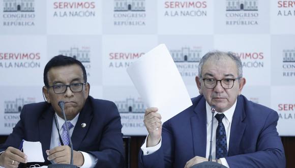 José Cevasco renunció al cargo que ocupaba desde agosto del 2022 (Foto: César Bueno)
