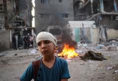 Israel traslada a EE.UU. que la operación en Rafah está “evitando daños civiles”