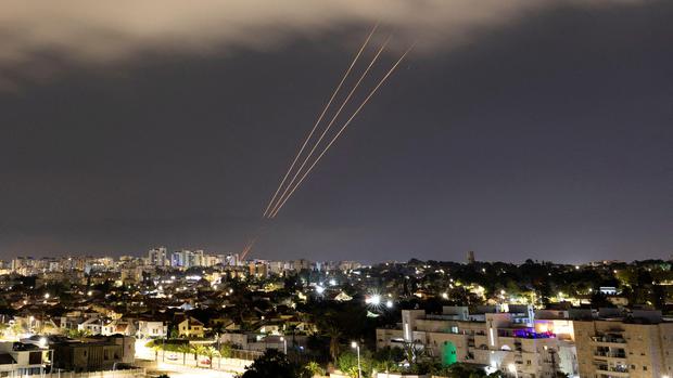 El sistema de defensa antimisiles Cúpula de Hierro de Israel ayudó a destruir los más de 300 misiles y drones lanzados por Irán durante el fin de semana. (AMIR COHEN / ISRAEL).