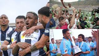 Alianza Lima y una efectividad que lo coloca como el mejor ganador de un torneo corto del siglo 