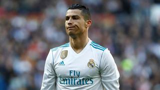 Cristiano Ronaldo: ¿Real Madrid le muestra la salida al luso?