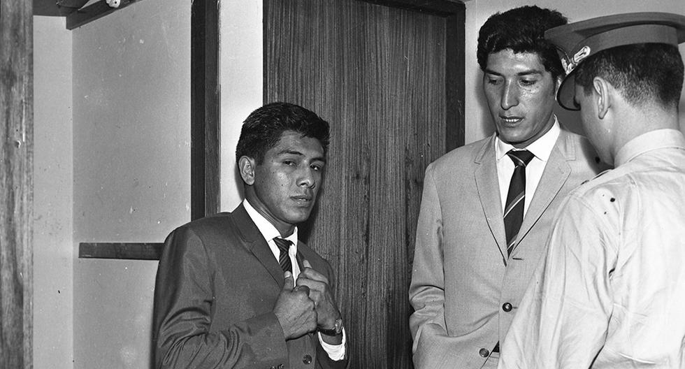 El 29 de enero de 1969, Julio Paredes Huapaya, de 22 años de edad, logró frustrar el asalto al Banco Central Hipotecario del Perú, ubicado en Miraflores. El boxeador era vigilante en esa entidad financiera. (Foto: GEC Archivo Histórico)