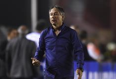 Ariel Holan seguirá como entrenador de Independiente tras su renuncia