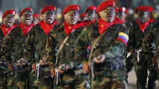Gobierno de Venezuela recurrirá a militares para combatir el crimen