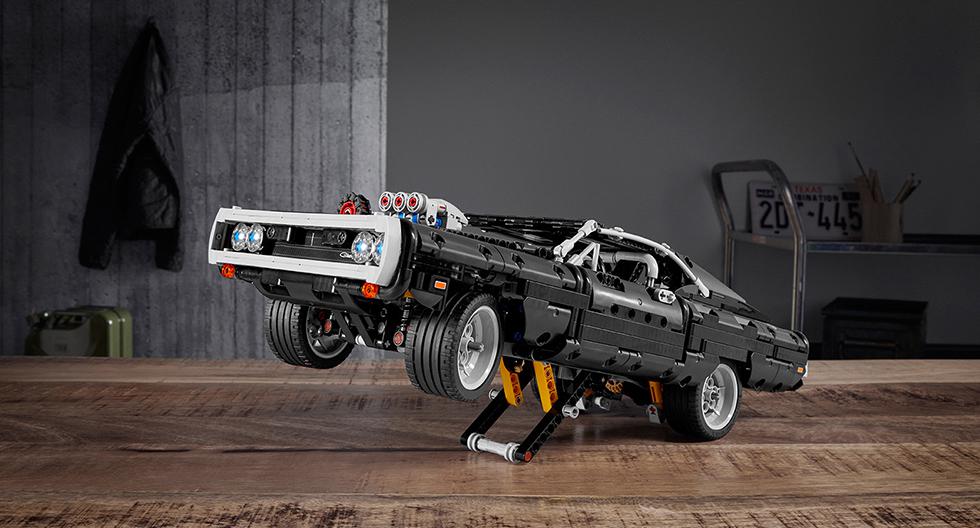 Fast & Furious': el clásico Dodge Charger de Dominic Toretto llega a Lego |  Rápidos y Furiosos | FOTOS | RUEDAS-TUERCAS | EL COMERCIO PERÚ