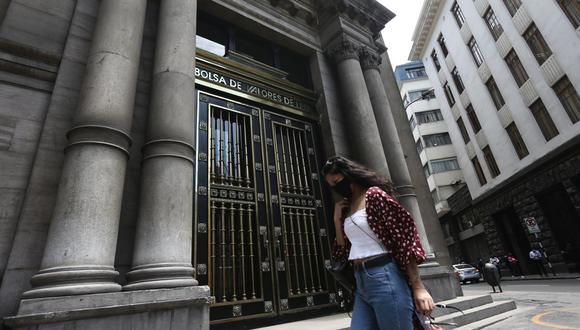 Bolsa de Valores de Lima terminó la jornada en terreno positivo. (Foto: GEC)