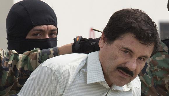 Juicio a 'El Chapo' Guzmán: Testigo Alex Cifuentes revela la relación del capo con Hugo Chavez. (Bloomberg).