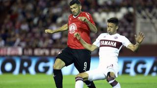 Lanús venció 1-0 a Independiente por la Superliga Argentina | VIDEO