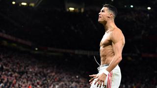 Más allá de los 40: Cristiano Ronaldo reveló hasta qué edad planea jugar al fútbol