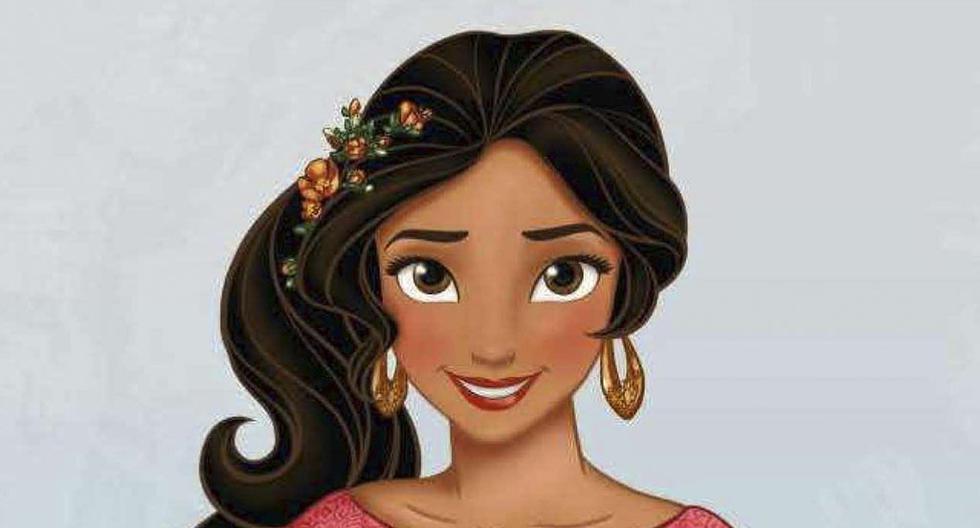 La primera princesa hispana de Disney debuta en TV el 22 de julio. (Foto: Facebook)