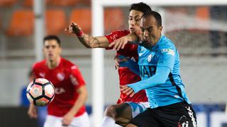 Independiente ganó 2-1 a Deportes Iquique en Calama y pasó a octavos de la Sudamericana