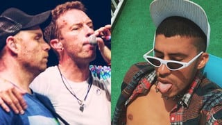 Maestro pone canción de Coldplay a sus alumnos y estos cantan una de Bad Bunny