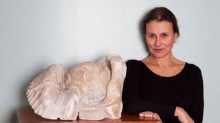 Escultora peruana Johanna Hamann falleció a los 62 años