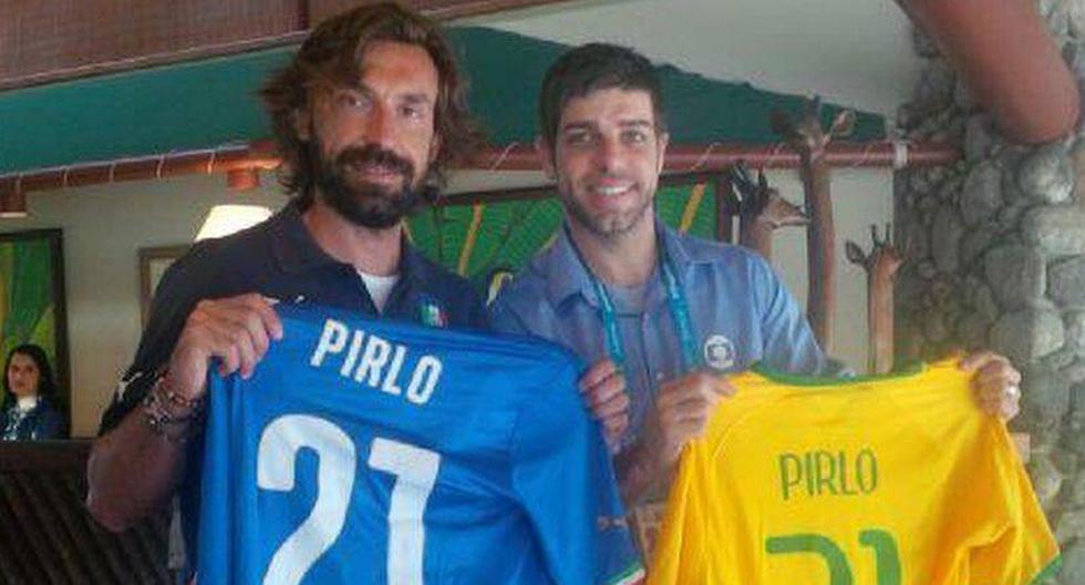 (Foto: @Pirlo_official)