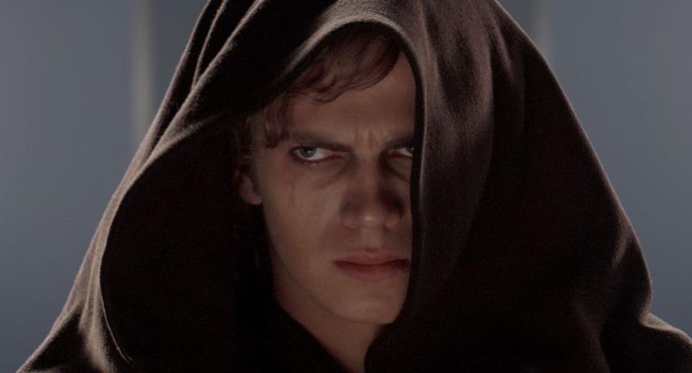  Hayden Christensen es Anakyn Skywalker en 'Star Wars'  (Foto: Lucasfilm)