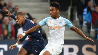 PSG derrotó 2-0 a Olympique Marsella por la Liga de Francia | VIDEO