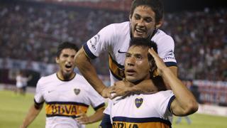 Boca es semifinalista de la Sudamericana tras vencer a Cerro