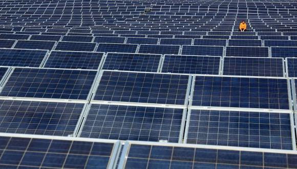 Inician construcción de una planta de energía solar en Chile