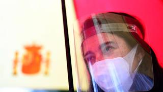 España informa del primer día sin muertos por coronavirus en Madrid desde el inicio de la pandemia