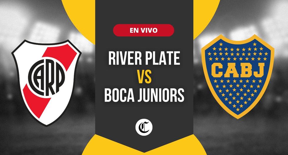 River vs. Boca en vivo Futbol Libre TV gratis Canales TV y horario
