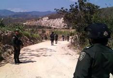 Colombia: Ataque de desconocidos deja tres policías muertos