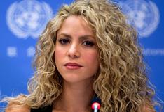 Shakira: fundación de la artista niega donación de 15 millones de dólares para Haití