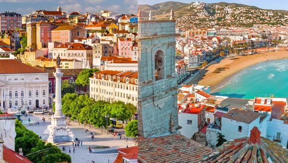 Lisboa y Valencia se encuentran en la lista de las ciudades más saludables. Foto: Shutterstock