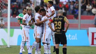 Universitario cayó 2-0 ante Ayacucho por la jornada 15° de la Liga 1