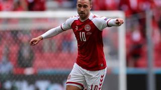 Christian Eriksen ha sido convocado a la selección de Dinamarca por primera vez tras el paro cardíaco