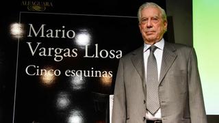 "Cinco esquinas" de Mario Vargas Llosa: aquí nuestra crítica