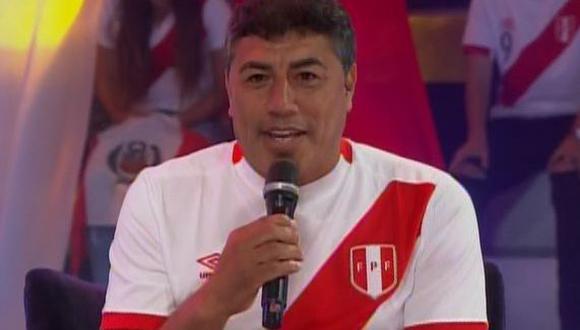 Julio 'Coyote' Rivera es nuevo presidente del Instituto Peruano del Fútbol | Foto: Difusión.