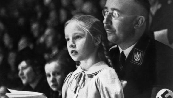 En 2016, el periódico alemán "Bild" reveló diarios desconocidos de Himmler. En ellos, se conoció por ejemplo que en 1943, el oficial nazi ordenó la ejecución de diez ciudadanos polacos después de desayunar y de hablar por teléfono con su hija Gudrun. (Foto: AFP)