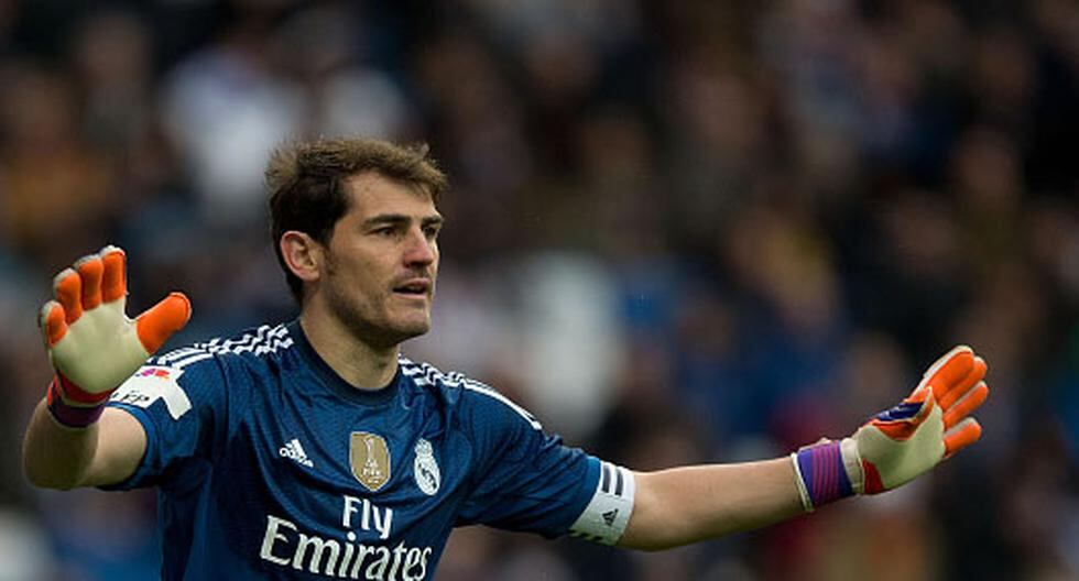Iker Casillas confía en clasificar a semifinales. (Foto: Getty Images)