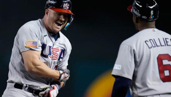 Conoce la fecha del partido entre Estados Unidos vs. Japón por la WBC. (Foto: AFP)