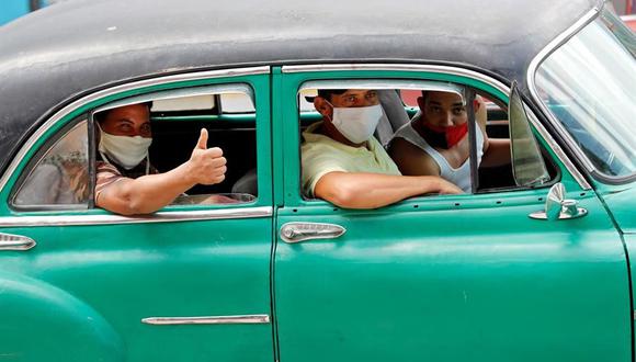Coronavirus en Cuba | Ultimas noticias | Último minuto: reporte de infectados y muertos miércoles 1 de julio del 2020 en La Habana | Covid-19 (Foto: EFE/Ernesto Mastrascusa).