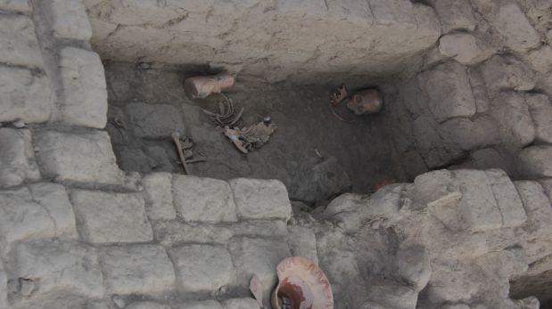La invaluable herencia moche del sitio arqueológico Mocollope - 1