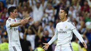 James Rodríguez envió condolencias a Cristiano Ronaldo por el fallecimiento de su hijo