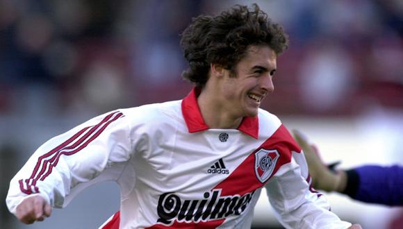 River Plate: "Pablo Aimar jugará la Copa Libertadores"