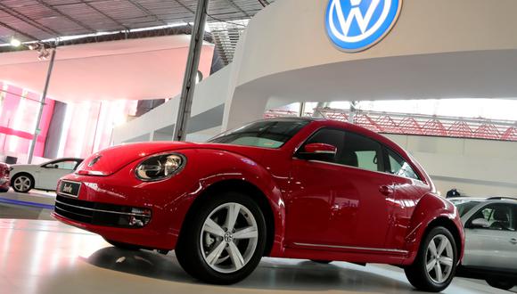 Motorshow: Volkswagen presentó sus nuevos modelos en el evento