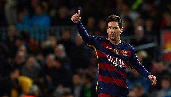Barcelona: Lionel Messi alcanzó los 301 goles en la Liga BBVA