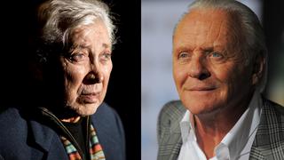 Anthony Hopkins, Oswaldo Cattone y el Oscar: ¿cuáles son las coincidencias entre dos actores unidos por “El Padre”?