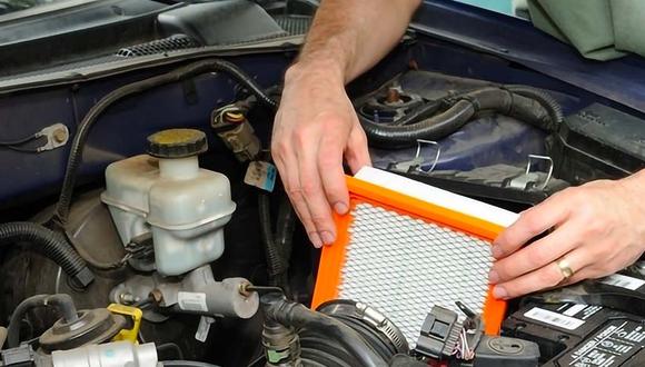 Filtros de aire son importantes para cuidar el motor: por qué, cómo cuidarlos y cuándo cambiarlos