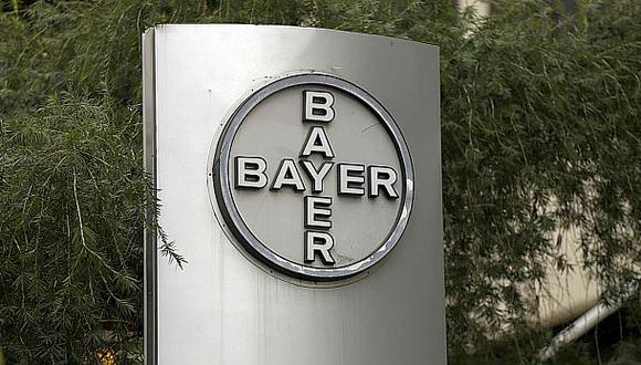 Bayer eleva su oferta por Monsanto a US$65.000 millones