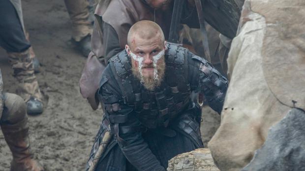 Vikings da Depressão - Björn Ironside, primogênito de Ragnar Lothbrok ♛