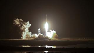 SpaceX compite por ganarse a la Fuerza Aérea con despliegue satelital