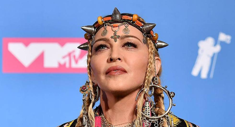 Efemérides | Esto ocurrió un día como hoy en la historia: en 1958, nació la cantante Madonna. (Foto: AFP)