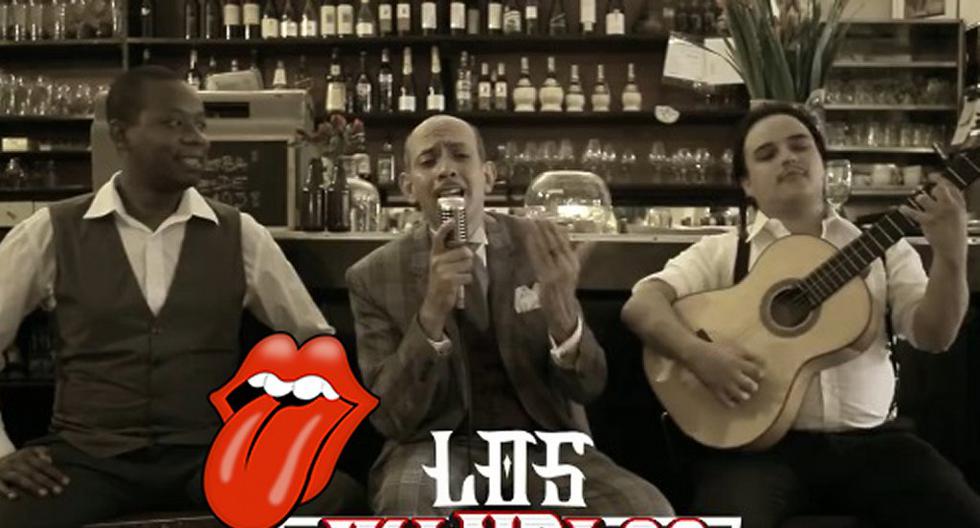 Los Juanelos sorprenden con versión criolla de \"Satisfaction\", de The Rolling Stones. (Foto: Facebook)